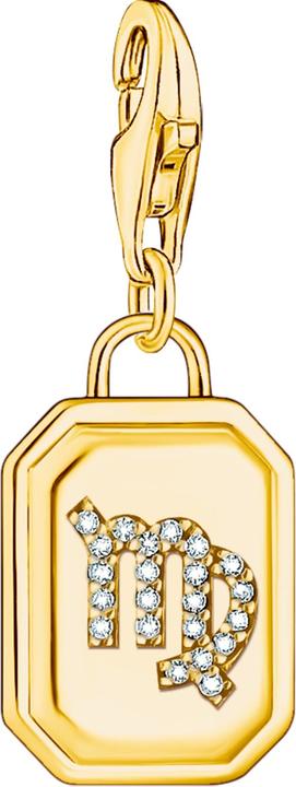 Image du produit Thomas Sabo Charm Sterling Silver (Or jaune 750 plaqué or, Argent sterling 925)