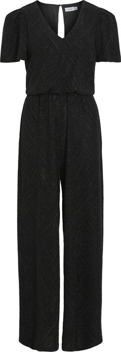Vila Kurzarm Jumpsuit