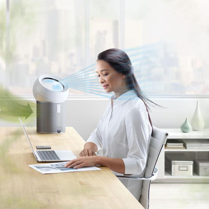 Actual product image Dyson Pure Cool Me (59 dB)