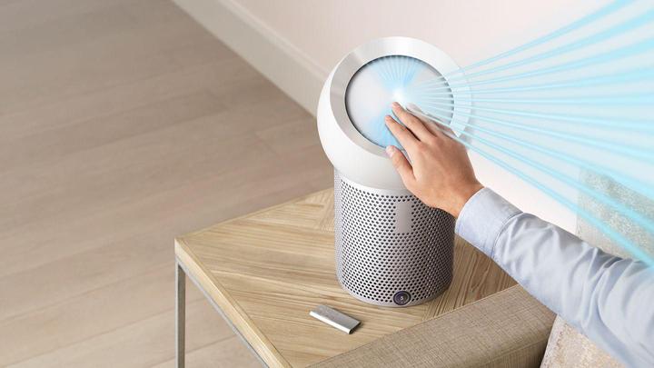 Actual product image Dyson Pure Cool Me (59 dB)