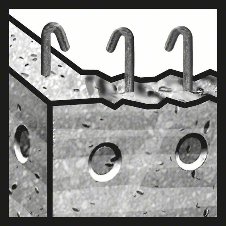 Actual product image Bosch Professional Zubehör PRO SDS plus Rebar Cutter drill bit, 32 x 120 x 300 mm (32 mm)