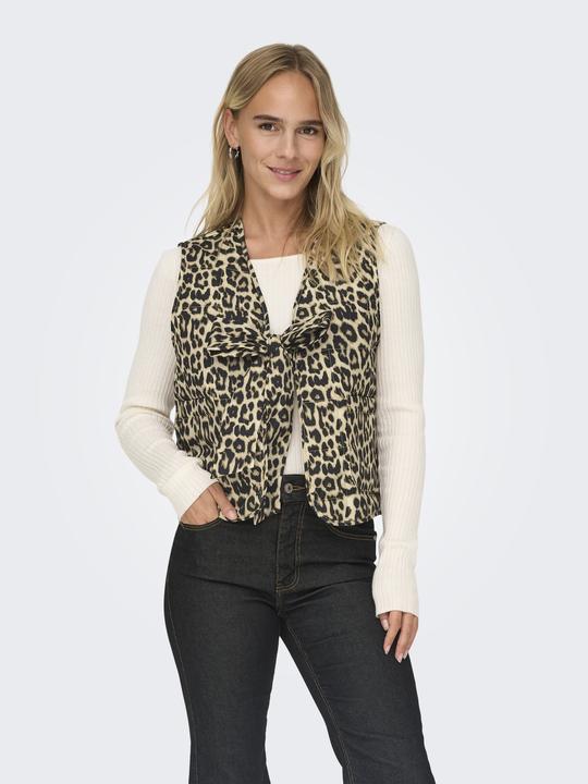 Image du produit Only Gilet à capuche Gilet trench-coat (M)