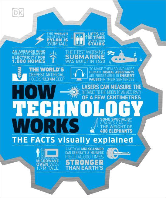 Immagine prodotto How Technology Works (Inglese, Collettività, 2019)