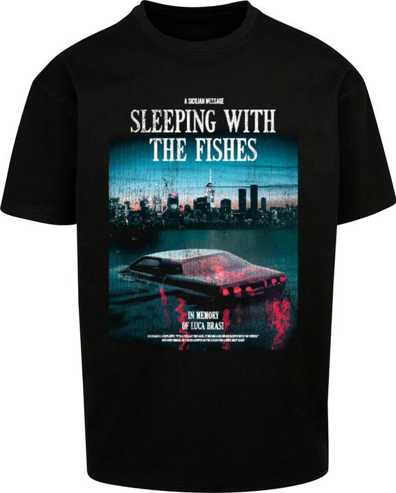 Image du produit Urban Classics Sicilian Message Oversize Tee - 62975 (XS)