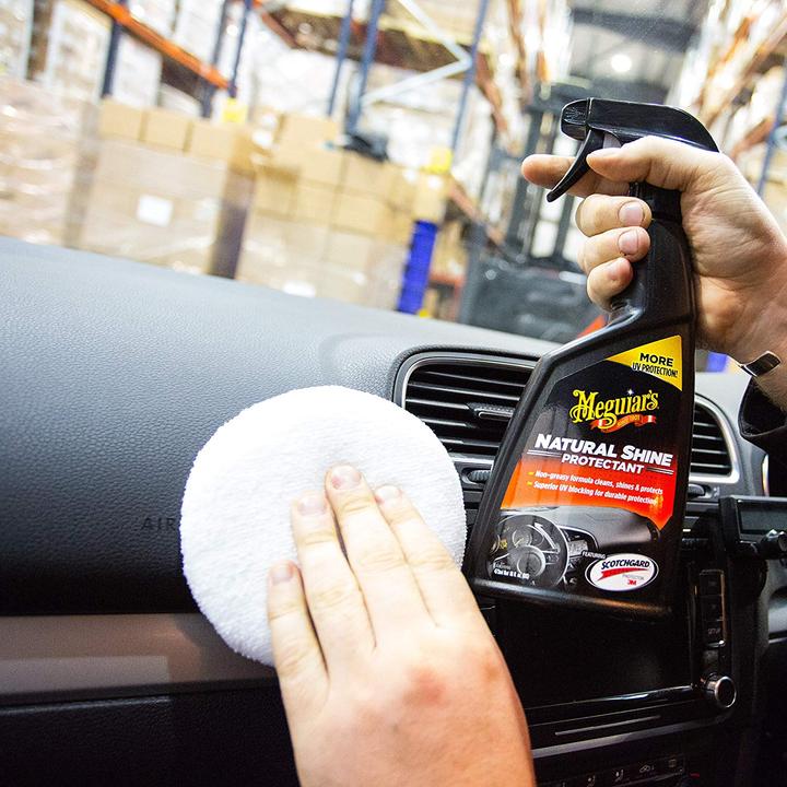 Image du produit Meguiar's brillance naturelle (473 ml)