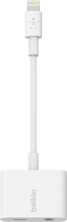 Produktbild Belkin RockStar (Lightning, 3.5mm Klinke)