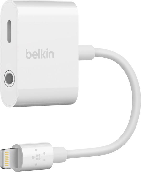 Produktbild Belkin RockStar (Lightning, 3.5mm Klinke)