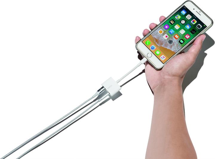 Produktbild Belkin RockStar (Lightning, 3.5mm Klinke)