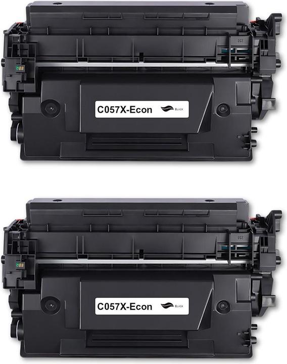 Produktbild Hermex Kompatibler Toner XL für Canon i-SENSYS MF443dw (BK)