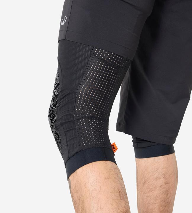 Image du produit Rockrider Genouillères VTT All-mountain et Enduro light D3O® (S, Genouillère, Couples)