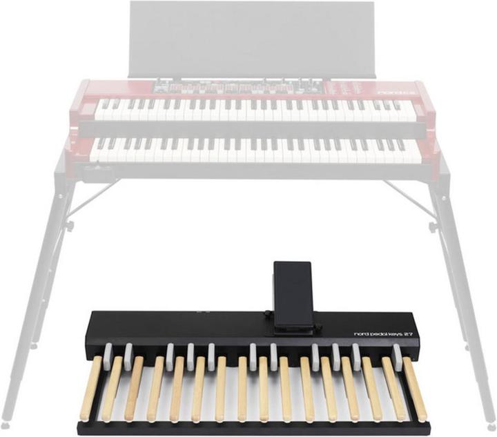 Produktbild Nord Basspedal Key27 (27 Tasten)