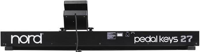 Produktbild Nord Basspedal Key27 (27 Tasten)