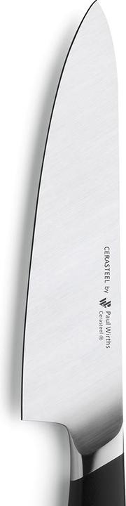 Actual product image Paul Wirths Bestecke Chef's knife 8" W380 CERASTEEL (20 cm)