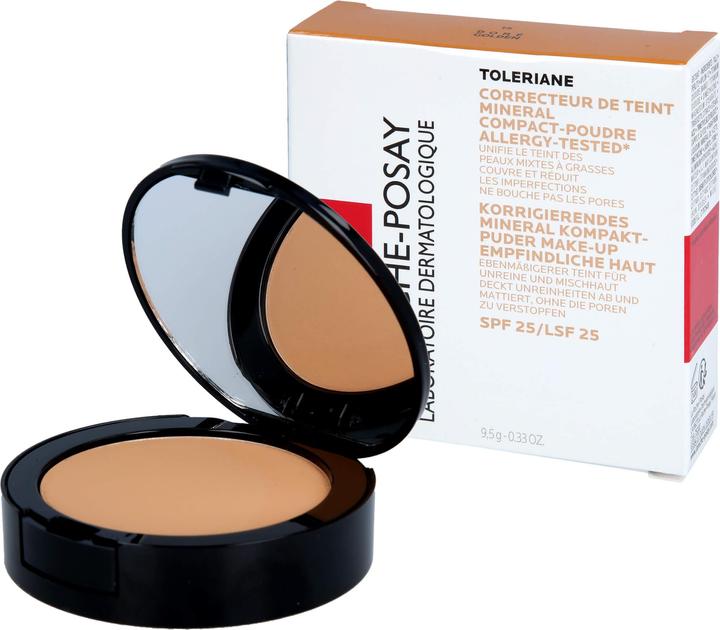 Produktbild La Roche Posay Toleraine Teint Mineral (Doré)