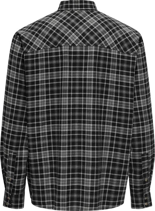 Produktbild Only & Sons ONSARCHER Hemd Hemd (L)