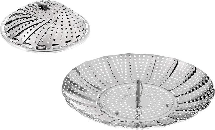 Westmark Dünsteinsatz (26 cm, Metall)