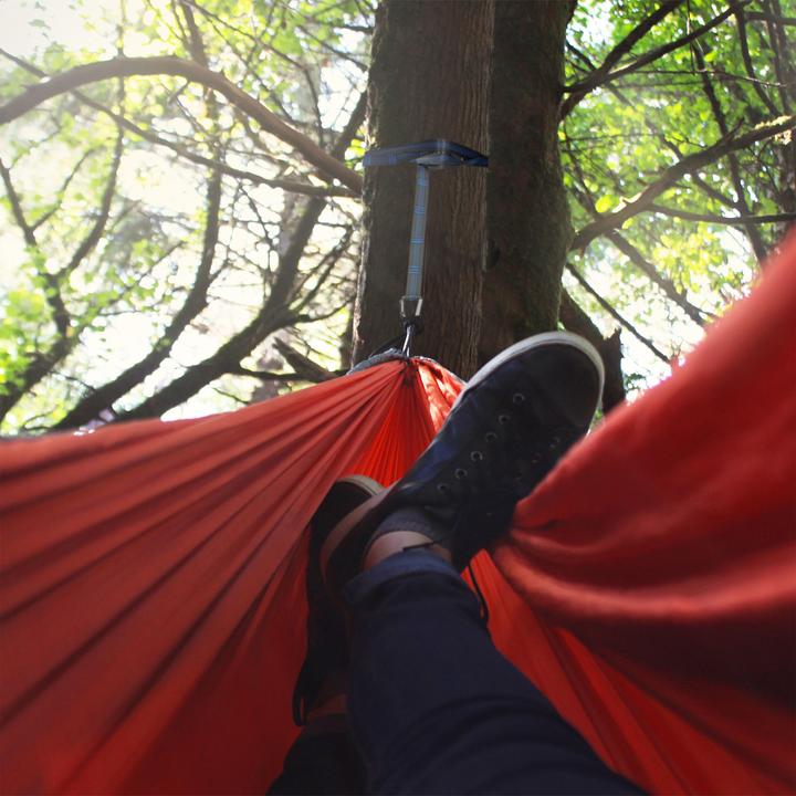 Immagine prodotto Relaxdays Cinghie per amaca, nero