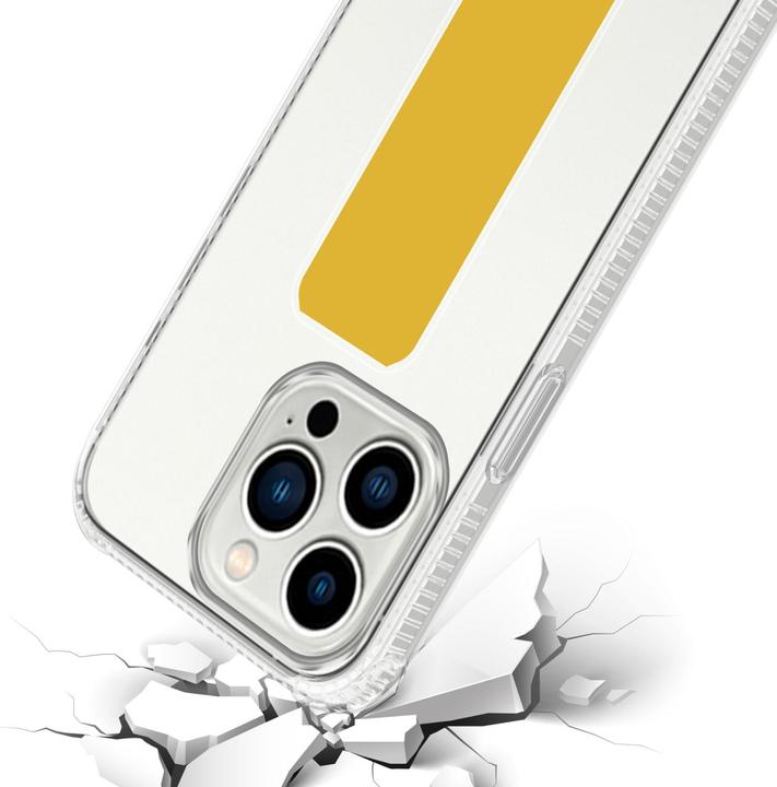 Produktbild Cadorabo Hülle für Apple iPhone 11 PRO MAX im TPU mit Halterung LM167 Style (Apple iPhone 11 Pro Max)