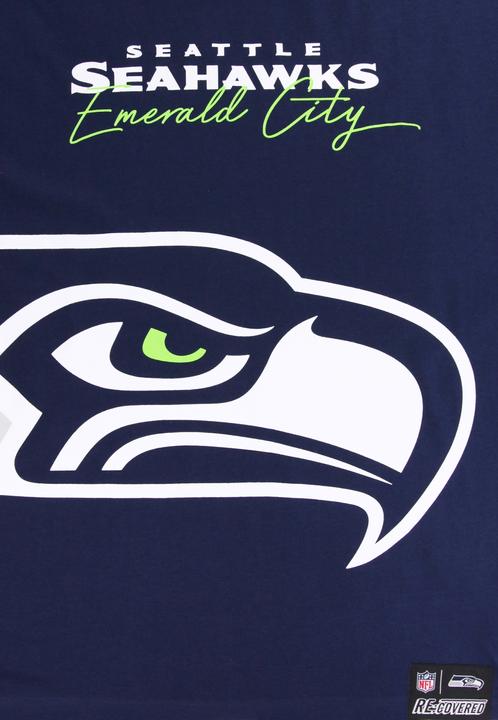Actual product image Recovered Re:Covered Oversized Shirt - NFL Seattle Seahawks (3XL)