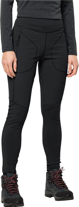 Produktbild Jack Wolfskin Salmaser Tights W (XS)