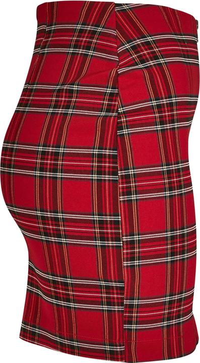 Actual product image Urban Classics Ladies Short Checker Skirt (M)
