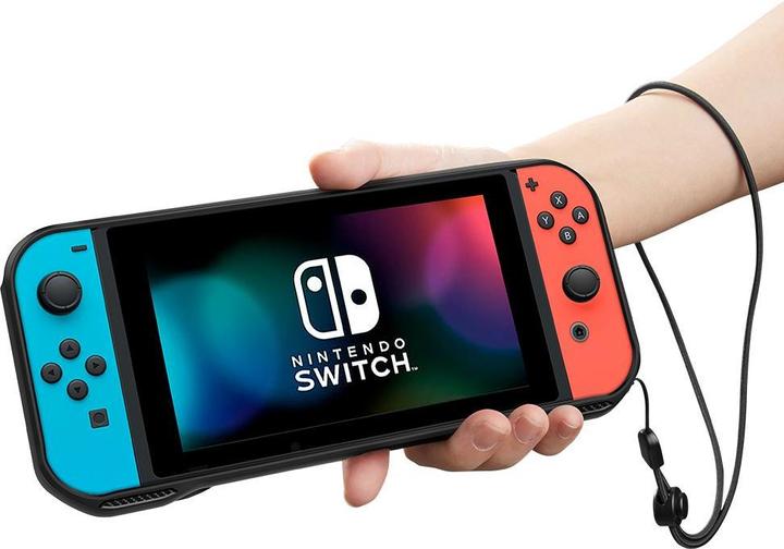 Produktbild Spigen Rugged Armor Nintendo Switch Black (Switch)