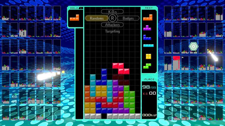 Image du produit Nintendo Tetris 99 (Switch, FR)