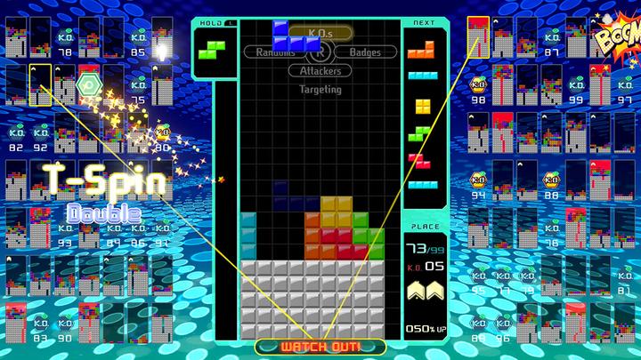 Image du produit Nintendo Tetris 99 (Switch, FR)