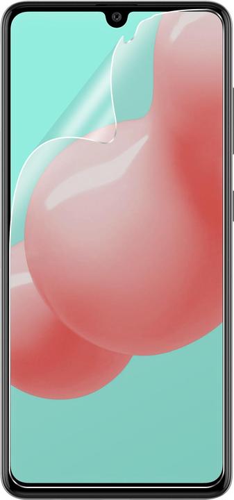Actual product image Avizar Latex display protection film (1 Piece, Samsung Galaxy A41)