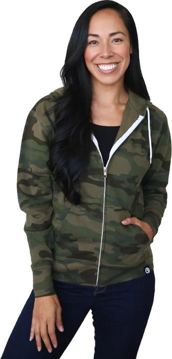 Produktbild Quikflip Hero Lite Kapuzen-Sweatshirt (L)