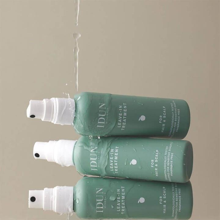 Produktbild IDUN Minerals IDUN Haircare - Leave in Hair & Scalp Treatment (250 ml)