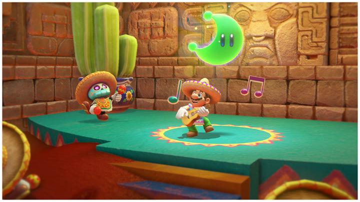 Image du produit Nintendo Super Mario Odyssey - Switch (Switch, EN)