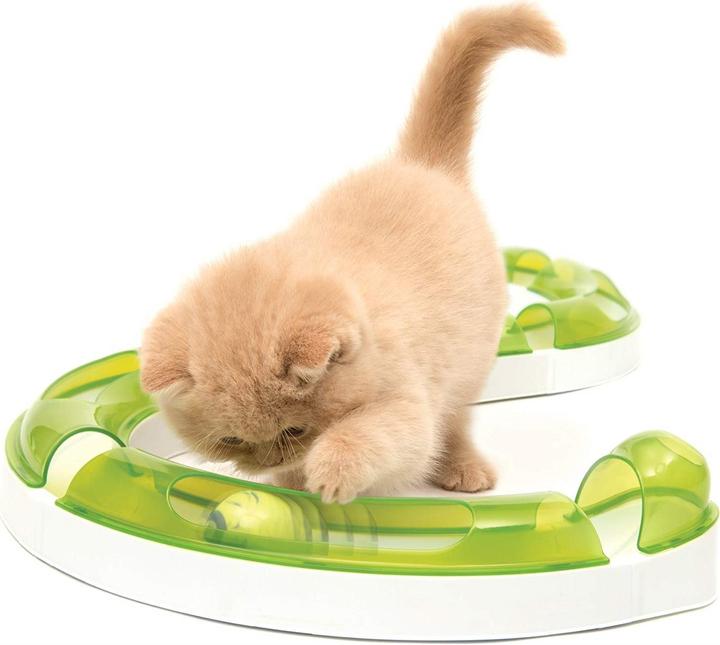 Produktbild Catit Senses 2.0 Play Circuit (Intelligenzspielzeug Katze)