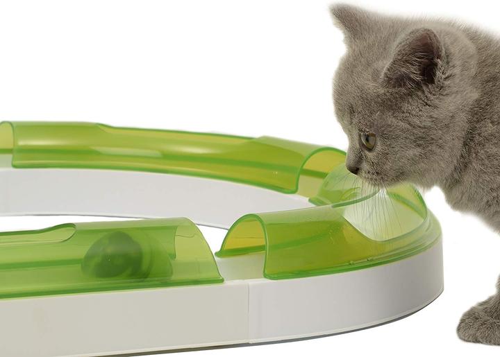 Produktbild Catit Senses 2.0 Play Circuit (Intelligenzspielzeug Katze)