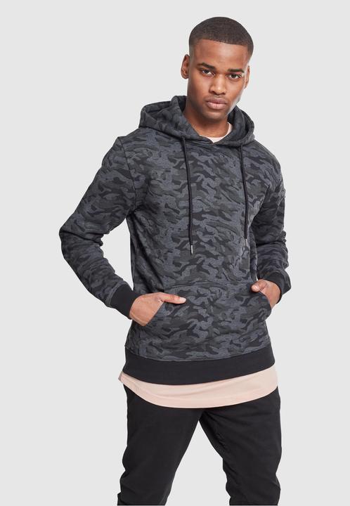 Immagine prodotto Urban Classics Sweat Camo Bomber Hoody (M)