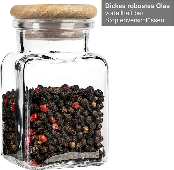 Produktbild Giessle Gewürzgläser