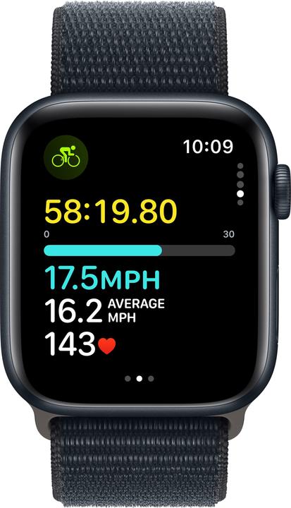 Produktbild Apple Watch SE 2022/2023 (44 mm, 4G)