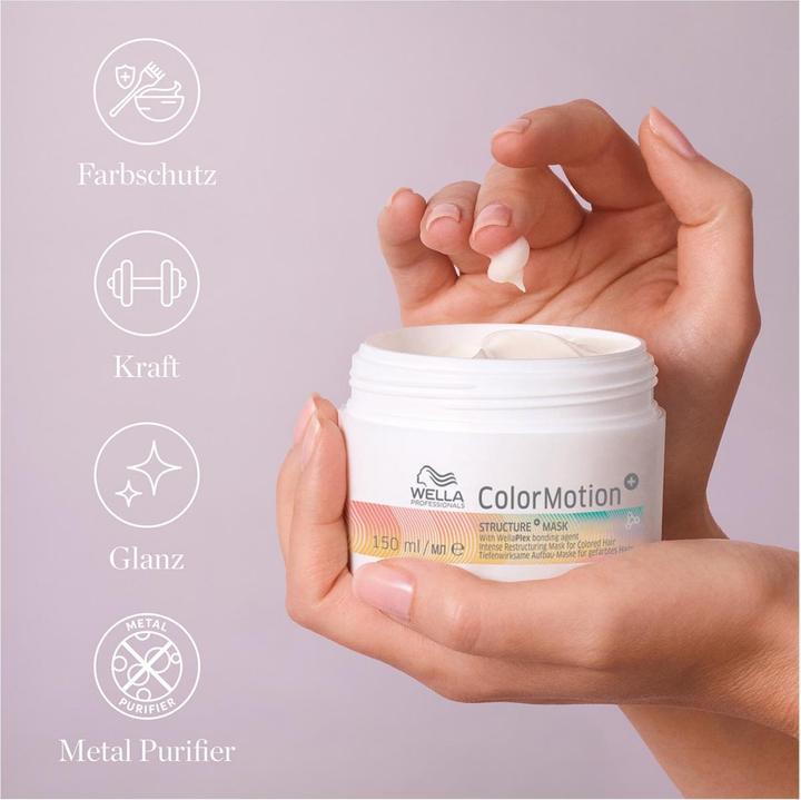 Image du produit Wella Color Motion + Masque (500 ml)