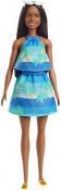 Produktbild Barbie Loves Puppe Meeres-Print Rock & Top