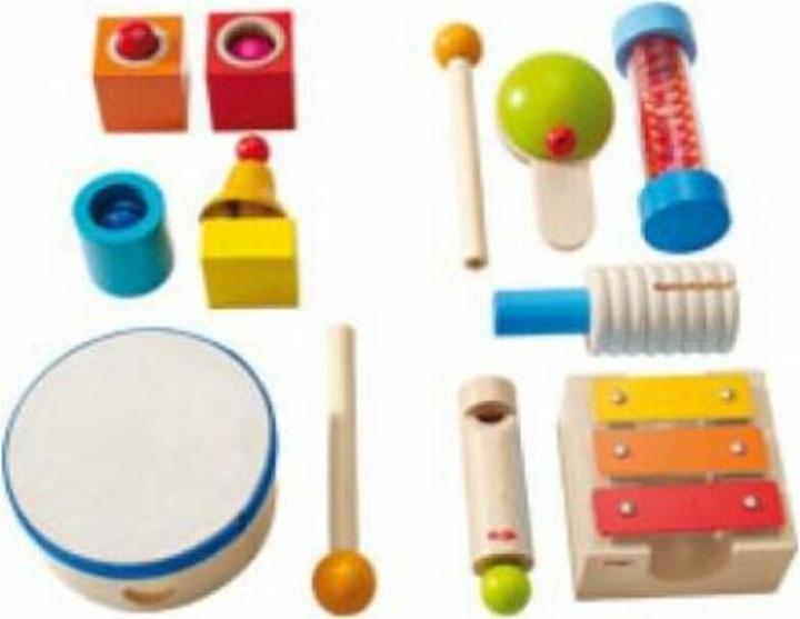 Actual product image Haba Music maker set