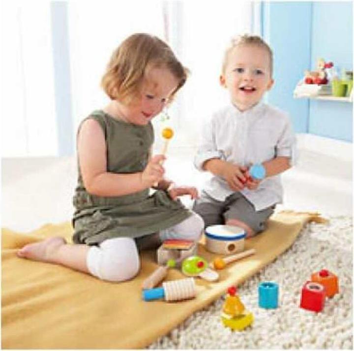Actual product image Haba Music maker set