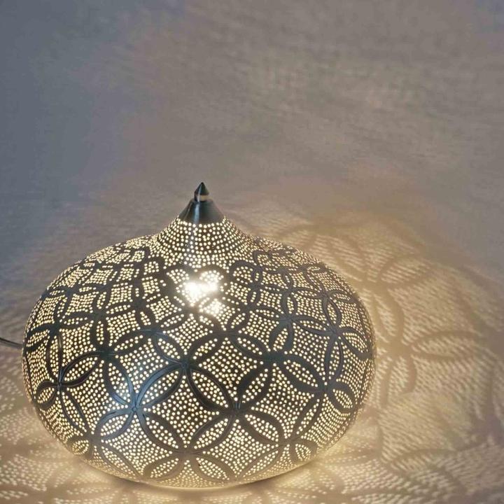Image du produit Sweet Mint Lampe orientale Potiki Flower (E27)