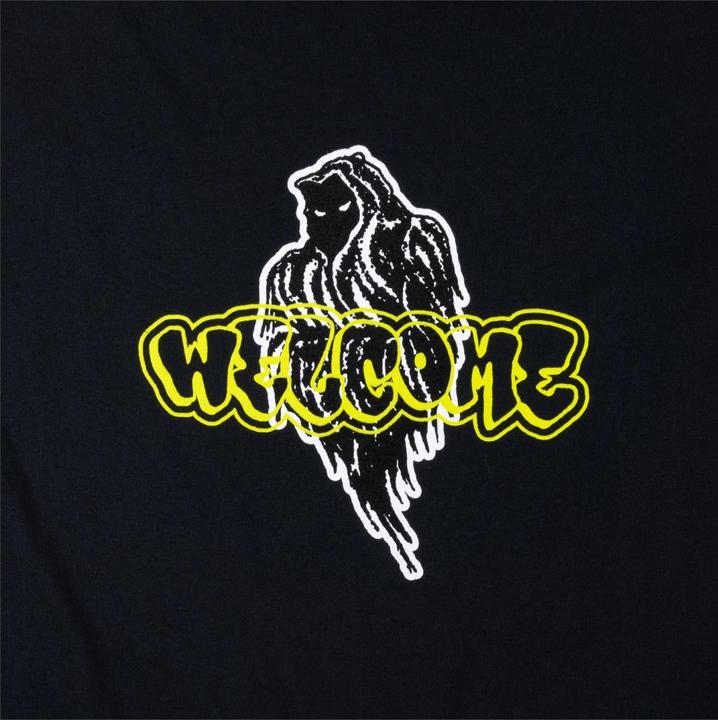 Produktbild Welcome Reaper Garment-Dyed T-Shirt (S)