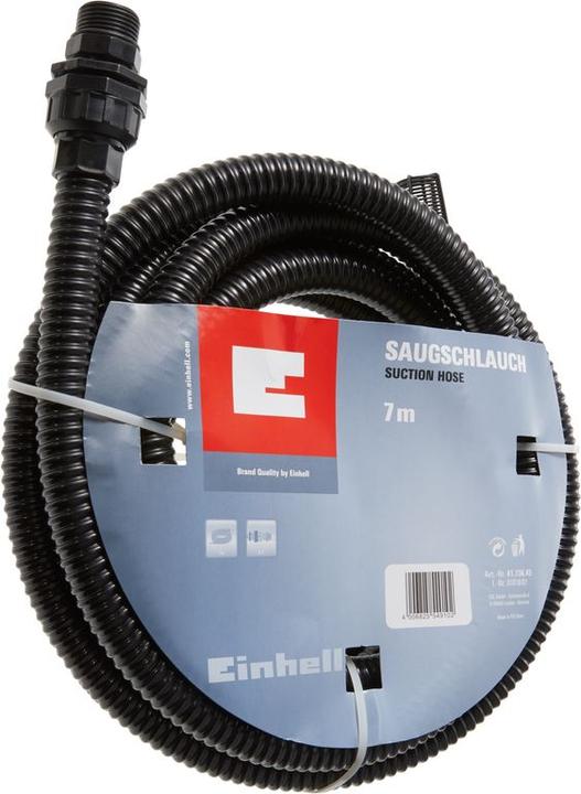 Immagine prodotto Einhell Tubo di aspirazione della pompa 7m