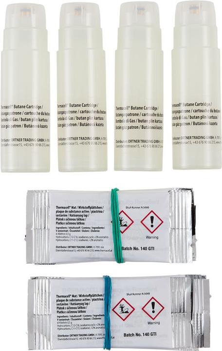 Image du produit Thermacell Recharge de produit anti-moustique