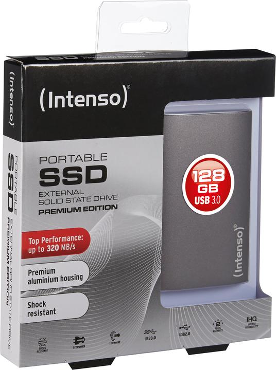 Immagine prodotto Intenso edizione premium (128 GB)