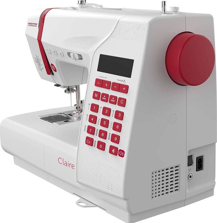 Actual product image Veritas Claire