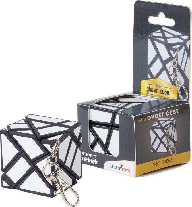 Actual product image Mini Ghost Cube