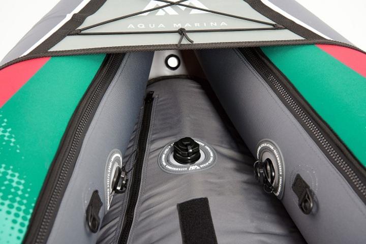 Immagine prodotto Aqua Marina Divertimento intorno al Laxo Kayak 320 (2 pers.)