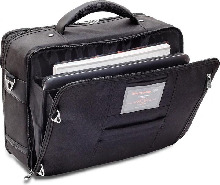 Produktbild Elite Bags Doctor Arzttasche, schwarz
